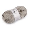 Pletací mohérová příze s nopky Dori 100 g (Balení 1 ks, Varianta 1 (F004) béžová světlá)