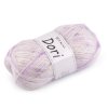 Pletací mohérová příze s nopky Dori 100 g (Balení 1 ks, Varianta 1 (F004) béžová světlá)
