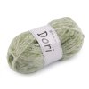 Pletací mohérová příze s nopky Dori 100 g (Balení 1 ks, Varianta 1 (F004) béžová světlá)