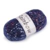 Pletací příze mohérová Rainbow 100 g (Balení 1 ks, Varianta 1 (21-5) multikolor)