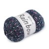 Pletací příze mohérová Rainbow 100 g (Balení 1 ks, Varianta 1 (21-5) multikolor)