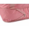 Skládací cestovní taška velkokapacitní 56x31-41 cm (Balení 1 ks, Varianta 1 pudrová)