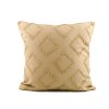 Povlak na polštář 45x45 cm (Balení 1 ks, Varianta 1 béžová světlá)