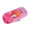 Pouzdro / penál dívčí 3D 23x10 cm (Balení 1 ks, Varianta 1 růžová sv. baletka)