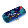 Pouzdro / penál chlapecký 3D 23x10 cm (Balení 1 ks, Varianta 2 modrá tmavá kosmonaut)