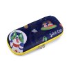 Pouzdro / penál chlapecký 3D 23x10 cm (Balení 1 ks, Varianta 2 modrá tmavá kosmonaut)