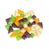 Mozaikové kamínky skleněné (Balení 1 karta, Varianta 1 mix)