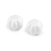 Dýně 3x3,8 cm polystyren (Balení 20 ks, Varianta bílá)