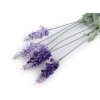 Umělá levandule (Balení 1 ks, Varianta 1 levandulová světlá)