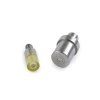 Piston na duté nýty Ø6 mm (Balení 1 sada, Varianta 1 nikl)
