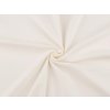Oděvní soft fleece (Balení 1 m, Varianta 1(03) (305 g/m²) Off White)