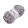 Pletací žinylková příze Emily 100 g (Balení 1 ks, Varianta 1 (04) bílá)