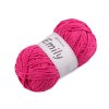 Pletací žinylková příze Emily 100 g (Balení 1 ks, Varianta 1 (04) bílá)