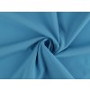 Zimní softshell jednobarevný (Balení 1 m, Varianta 1 (006) modrá)
