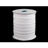 Pruženka jemná lemovací zdobená šíře 11 mm (Balení 1 m, Varianta 1 Off White)