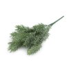 Umělá větvička jehličnan (Balení 1 ks, Varianta zelená)