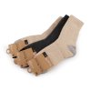 Ponožky zimní unisex Emi Ross (Balení 3 pár, Varianta 9 (vel. 35-38) mix)