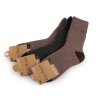 Ponožky zimní unisex Emi Ross (Balení 3 pár, Varianta 9 (vel. 35-38) mix)