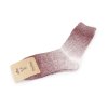 Dívčí ponožky thermo Alpaka (Balení 3 pár, Varianta 1 (vel. 27-31) mix)