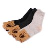 Dívčí ponožky thermo Alpaka (Balení 3 pár, Varianta 1 (vel. 27-31) mix)
