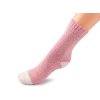 Dívčí ponožky thermo Alpaka (Balení 3 pár, Varianta 3 (vel. 27-31) mix)