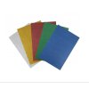 Třpytivé papíry A4 - mix barev v trhacím bloku (10ks)