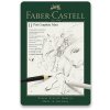 Kreslířská sada Faber-Castell Graphite Matt 11ks (Barva Castell Graphite Matt 11ks)