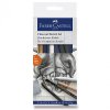 Kreslířská sada Faber-Castell Charcoal (Barva Castell Charcoal)