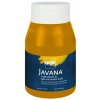 Barva na tm. a sv. textil Javana - základní (500 ml) - 16 odstínů