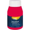 Barva na tm. a sv. textil Javana - základní (500 ml) - 16 odstínů
