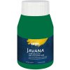 Barva na tm. a sv. textil Javana - základní (500 ml) - 16 odstínů