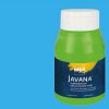 Barva na tm. a sv. textil Javana - základní (500 ml) - 16 odstínů