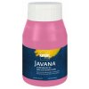Barva na tm. a sv. textil Javana - základní (500 ml) - 16 odstínů