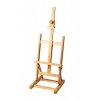 Stolní malířský stojan - masivní buk (Barva masivní buk)