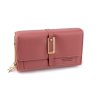 Kabelka / dokladovka / peněženka 20x11 cm (Balení 1 ks, Varianta 1 pudrová)