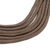 Paracord šňůra pr.4mm (10m) - jednobarevná