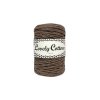 Lovely Cotton ŠŇŮRY - 2mm (100m) - MOCHA