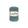Lovely Cotton ŠŇŮRY - 2mm (100m) - SEA BREEZE