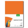 38194 230190560 barevny papir oranzovy