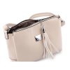 Kabelka crossbody 20x17 cm (Balení 1 ks, Varianta 7 Off White)