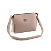 Kabelka crossbody 20x17 cm (Balení 1 ks, Varianta 7 Off White)