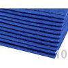 Plsť tl.2-3mm (20x30cm) - modrá safírová