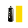 Barva ve spreji Montana Black 400ml – vyberte variantu (Barva Black)