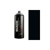 Barva ve spreji Montana Black 400ml – vyberte variantu (Barva Black)