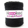 Hoooked Fuzzilli - černá (130 m)