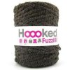 Hoooked Fuzzilli - tmavě hnědá (130 m)