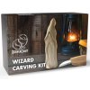 Dárková vyřezávací sada BeaverCraft – Čaroděj (Barva Čaroděj)