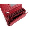Dámská peněženka kožená 10x17 cm (Balení 1 ks, Varianta 1 červená)