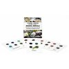 Daniel Smith Watercolour Dot Card Set – Mineral Marvels (Barva Mineral Marvels)