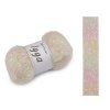 Pletací příze Igga 100 g (Balení 1 ks, Varianta 1 (005) pudrová žlutá)